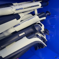 Rainin Pipet-Lite XLS Single Channel Pipettes - Quantity 12 image 0